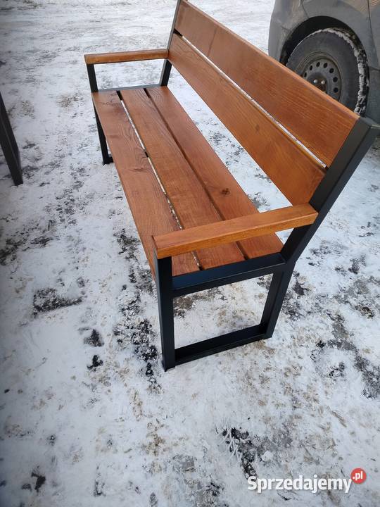 Meble ogrodowe LOFT Kłoczew