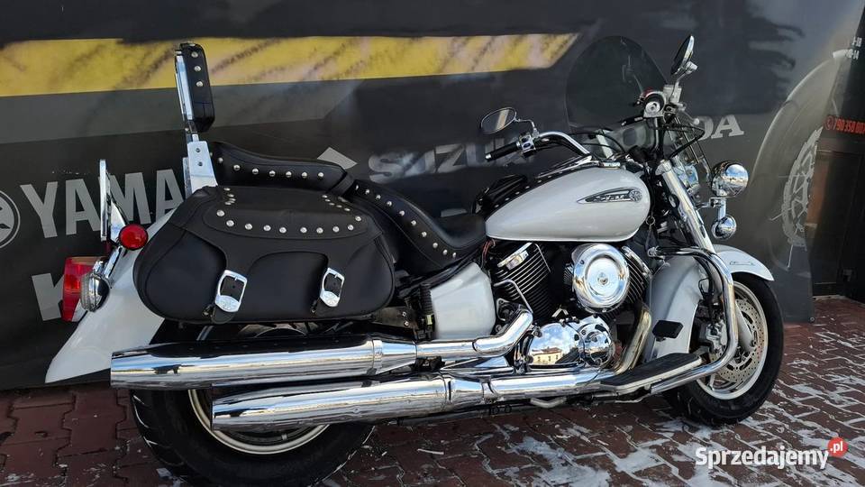 Yamaha Xvs 2008 śląskie sprzedam