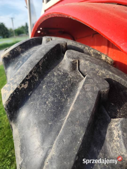 MTZ 50 AVTO rolnika Sędzimirowice