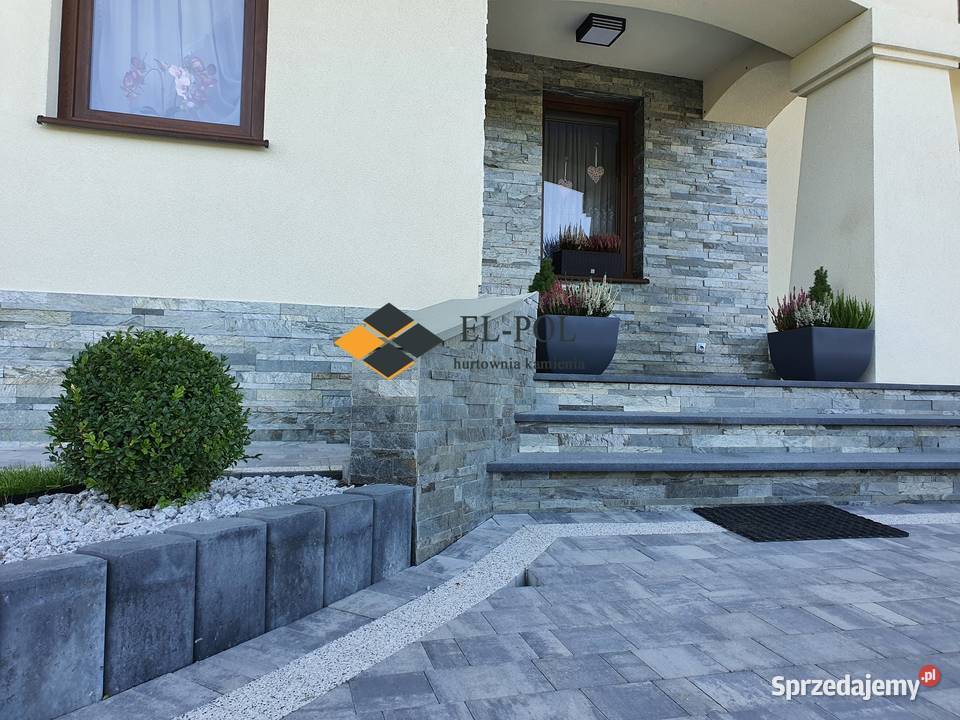 Kamień Naturalny ELEWACYJNY OZDOBNY DEKORACYJNY małopolskie