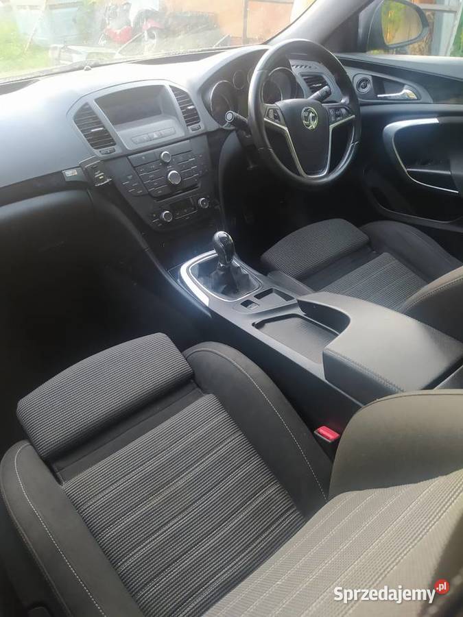 Opel insignia kombi wózek sanki belka przód tył sprzedam