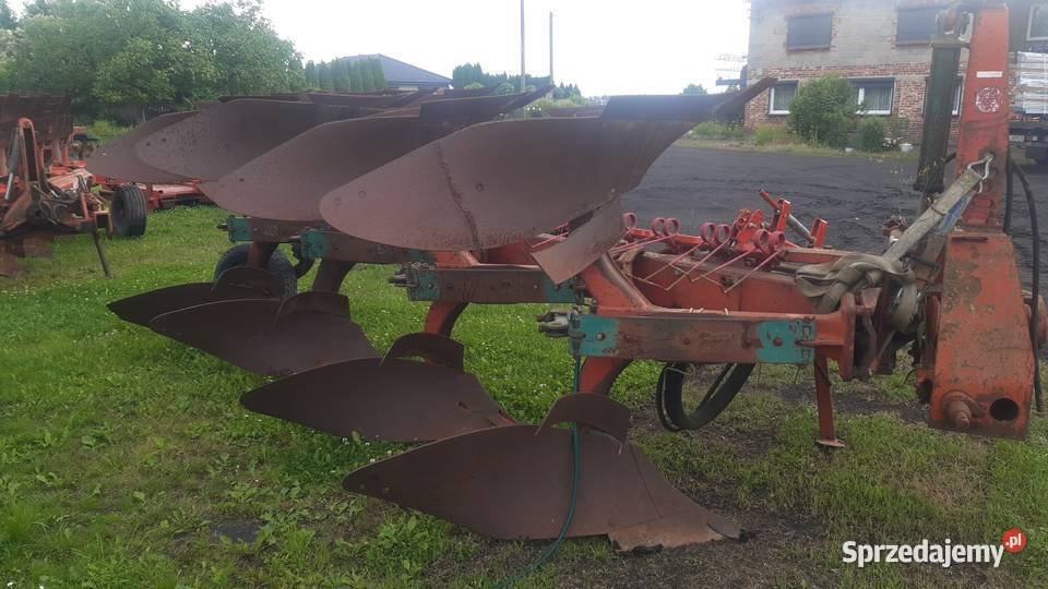 Pług kverneland EG100 vario Nowe Skalmierzyce sprzedam