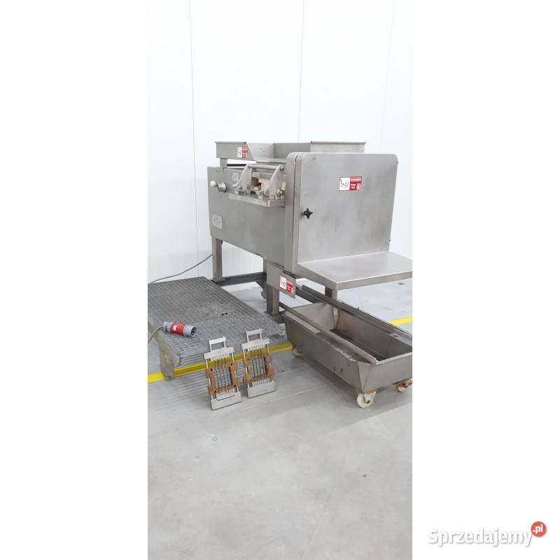 Kostkownica Treif Mustang do miesa lubelskie Lublin sprzedam