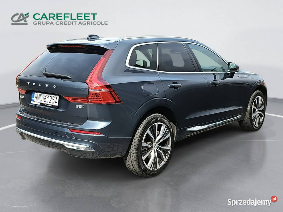 Volvo XC 60 B5 D AWD Inscription WND6125A II