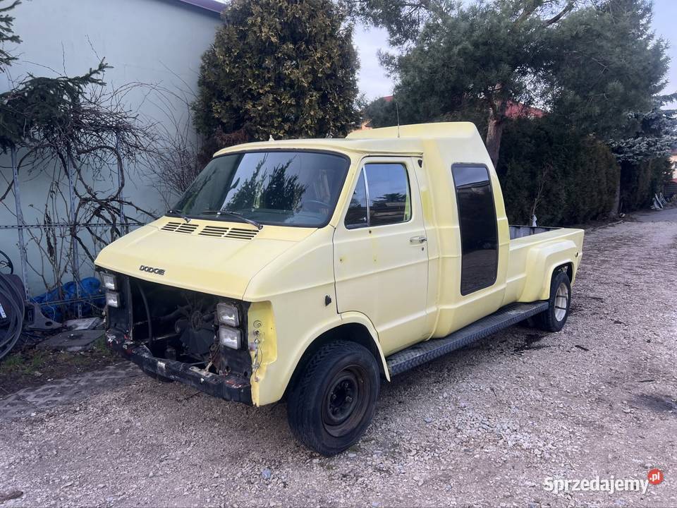 Dodge dreamer 1979r Warszawa