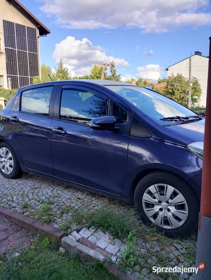 Toyota Yaris III 133 PbLPG