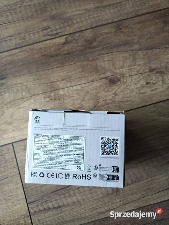 Kamera wifi darmowa aplikacja Wojciechów