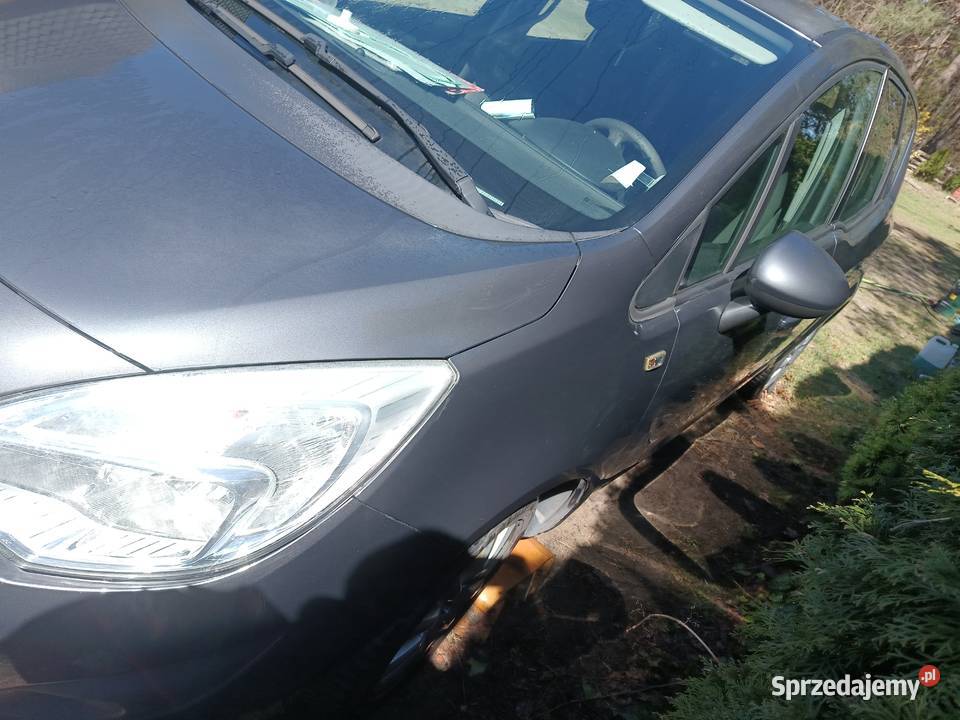 Meriva b 14 t 145 Okazja ogranicznik prędkości