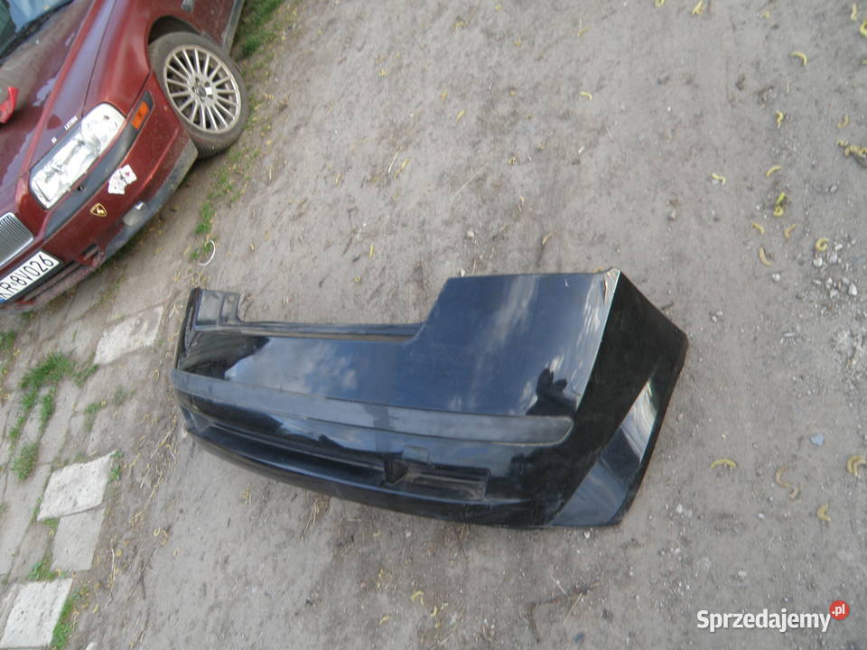 Zderzak tylny tył Fiat Stilo 3 drzwi hatchback Kraków