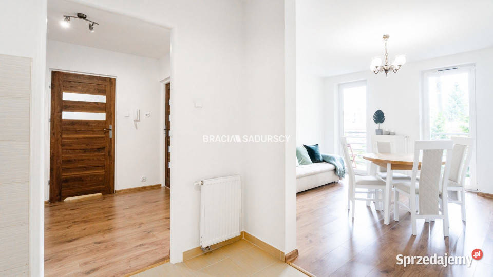 Sprzedaż mieszkania Kraków 4619m2 2 pokoje
