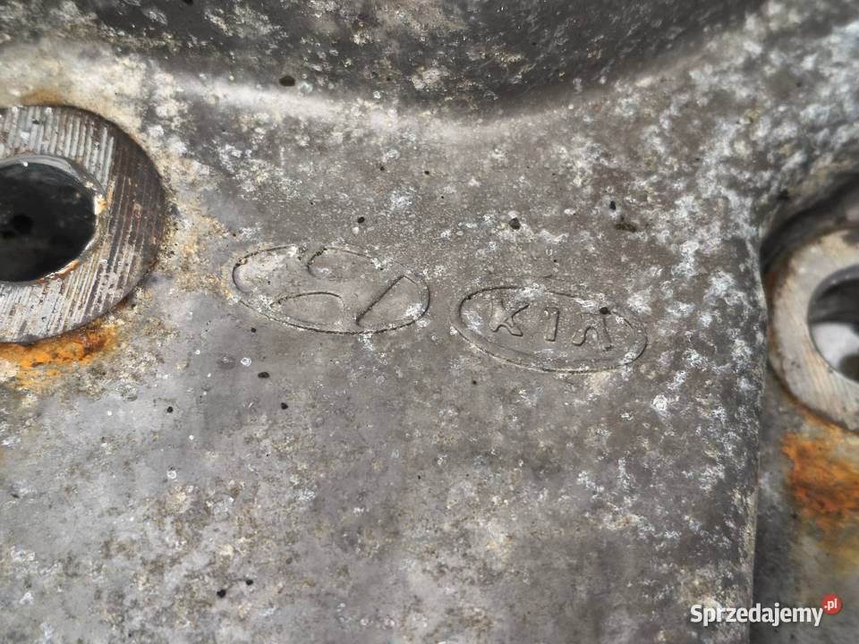 OBUDOWA ROZRZĄDU Kia Ceed 16 16V pompa oleju Chełm