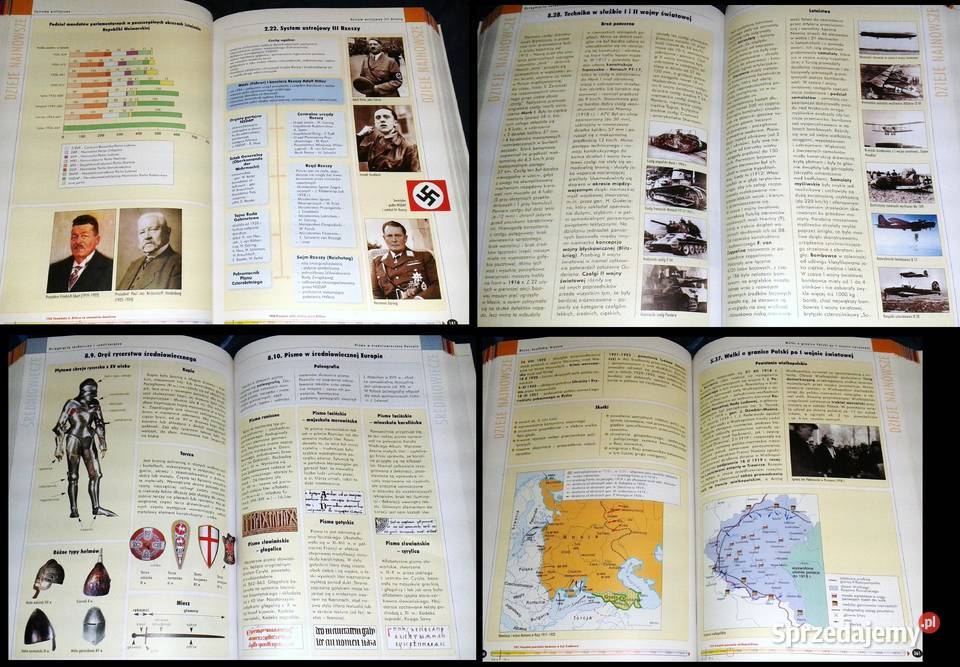 Historia Vademecum maturalne 2008 Renata Antosik