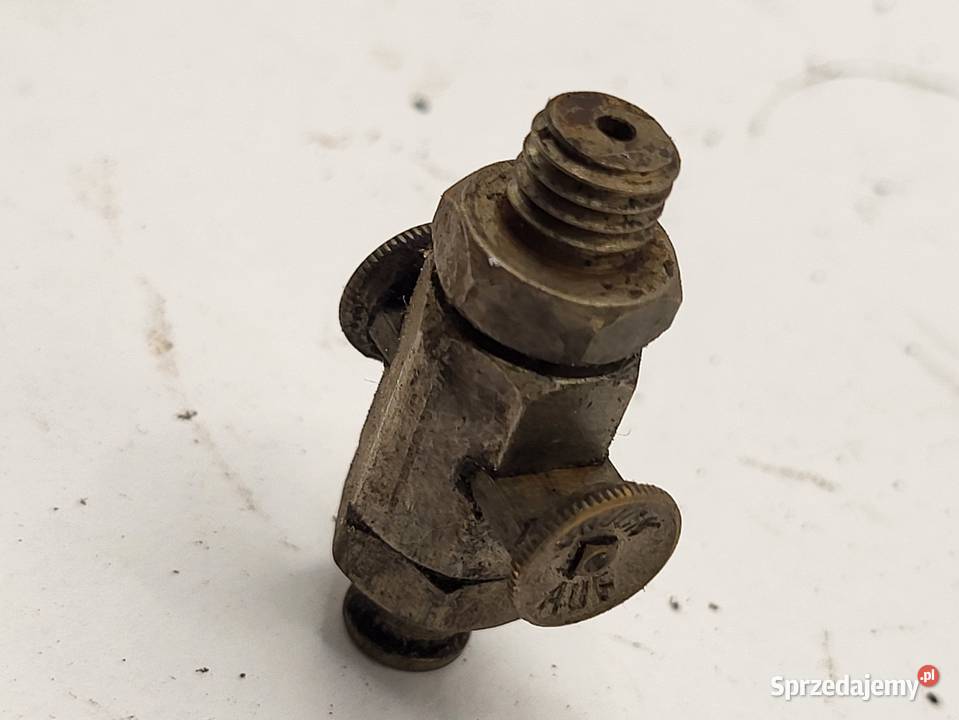 NIEMIECKI KRANIK PALIWA Rybnik