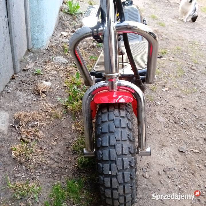 Hulajnoga Frugal Wałbrzych