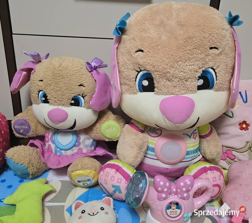 Spory zestaw dziewczynki Białystok