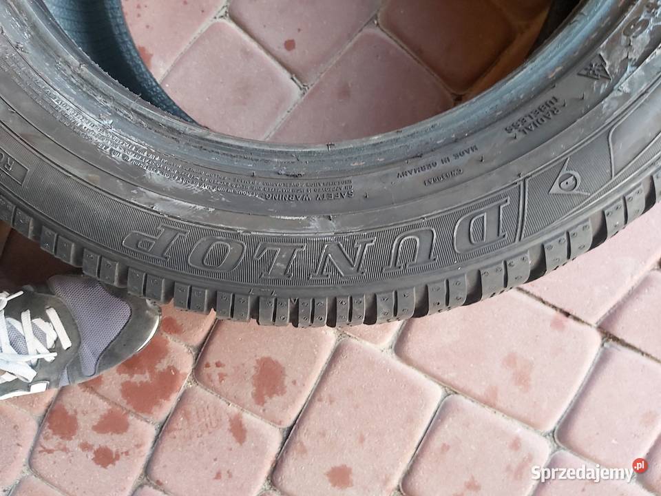 Opona Dunlop Sp Winter Sport 3d 215 55 16 Łańcut
