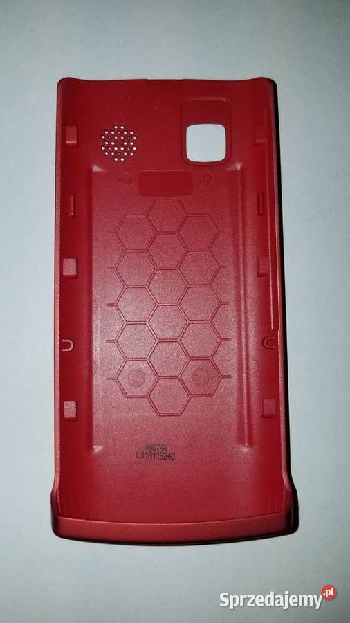 Telefon komórkowy NOKIA 500 czarny pudełko i Białystok