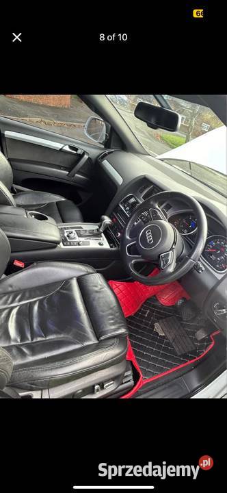 Sprzedam Audi Q7 Bytom Odrzański
