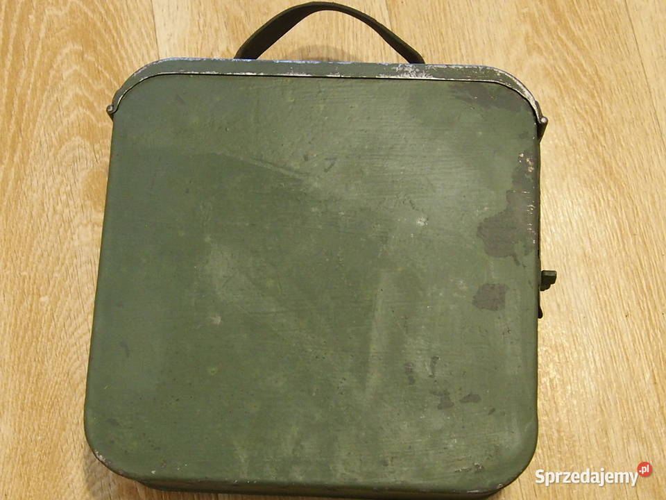 SKRZYNKA ROSJA CARSKA Szewna