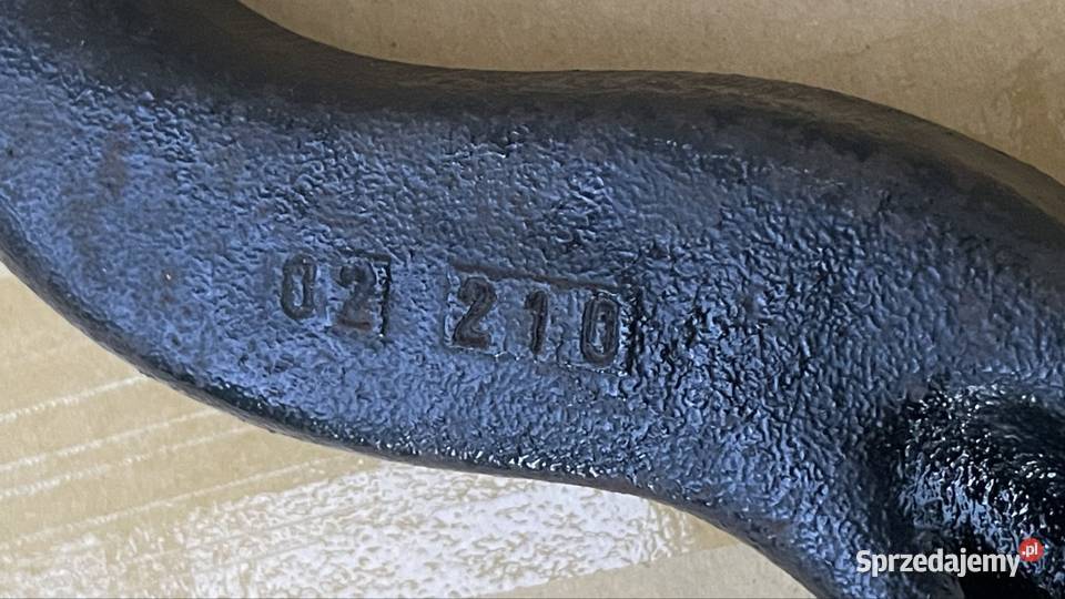 Audi A6 C5 Kula Hak Zaczep Wypinany WESTFALIA małopolskie Kraków