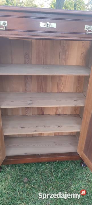 Bieliźniarka secesja antyk Czersk