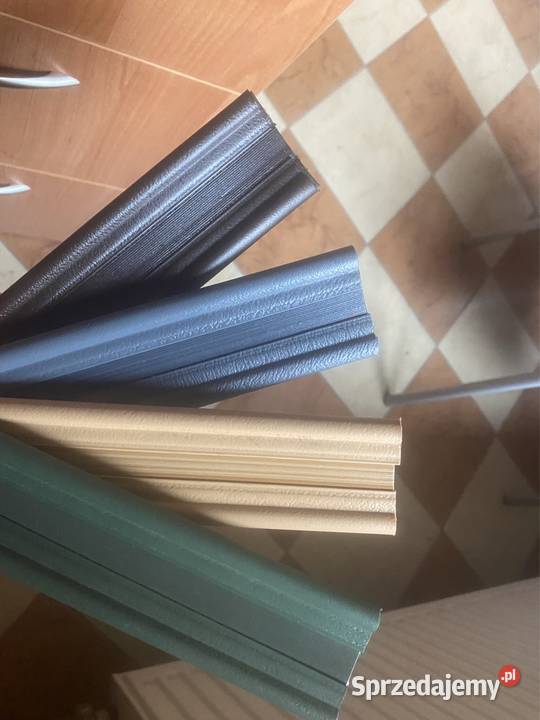Listwa Maskująca w płot Panelowy Swarzędz sprzedam