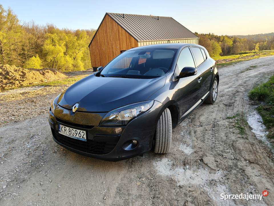 Renault Megane III 15 Salon Polska Zadbane 243500km