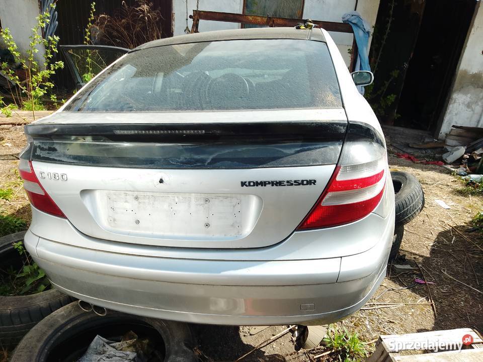 Auto złom 316ti 2001 cl203 2002 cl203 2001 tigra sprzedam