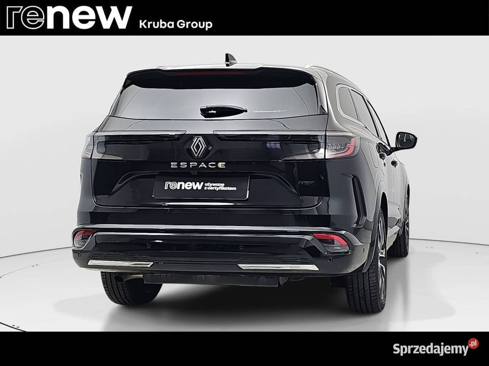 Espace 12 ETech Full Hybrid 200 Techno MMT 5os