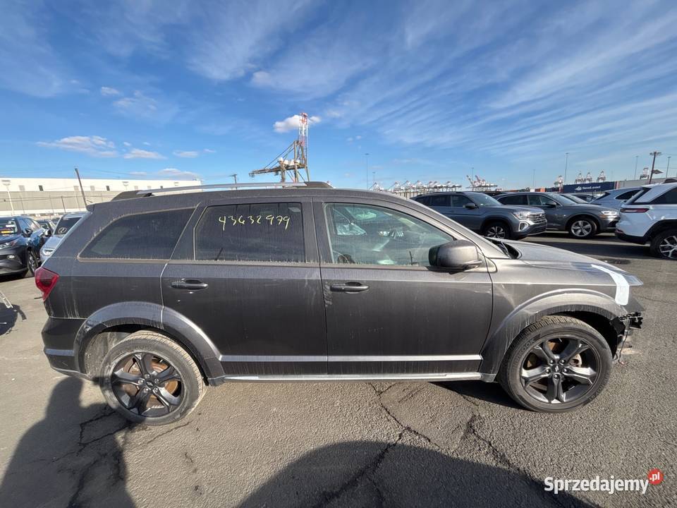 Dodge Journey Crossroad 36 uszkodzony 140000km Journey Mińsk Mazowiecki sprzedam