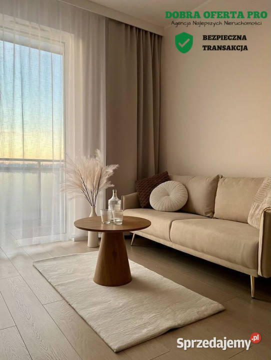 2 pokoje pod klucz z balkonem Wolne Miasto Gdańsk