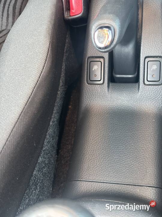 Suzuki Swift gniazdo AUX