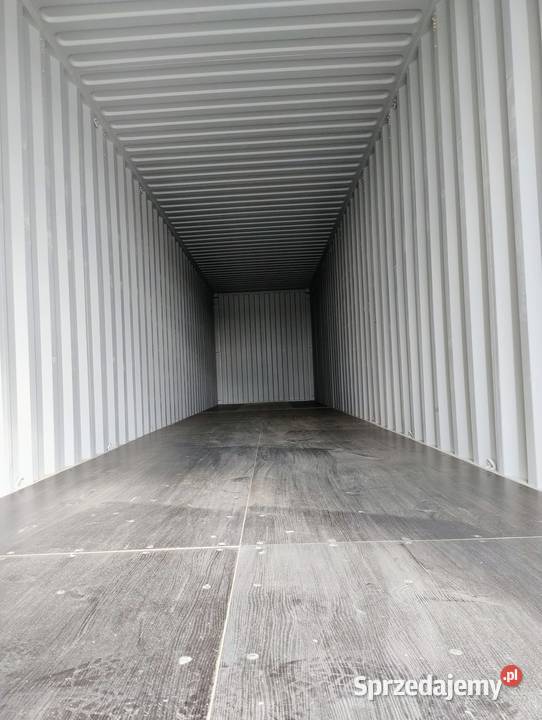 12m 40HC Kontener morski Nowy mazowieckie