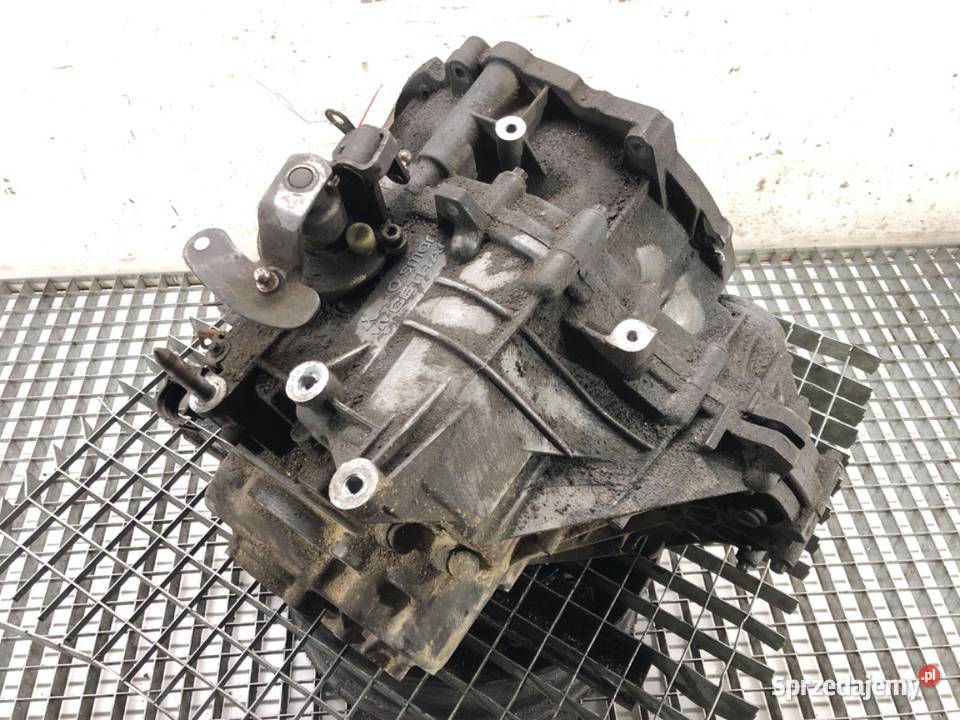SKRZYNIA BIEGÓW MITSUBISHI COLT VI 15 95 0212
