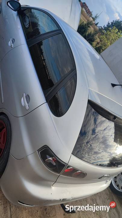 Seat Ibiza 6L FR 19 TDI manualna Krapkowice