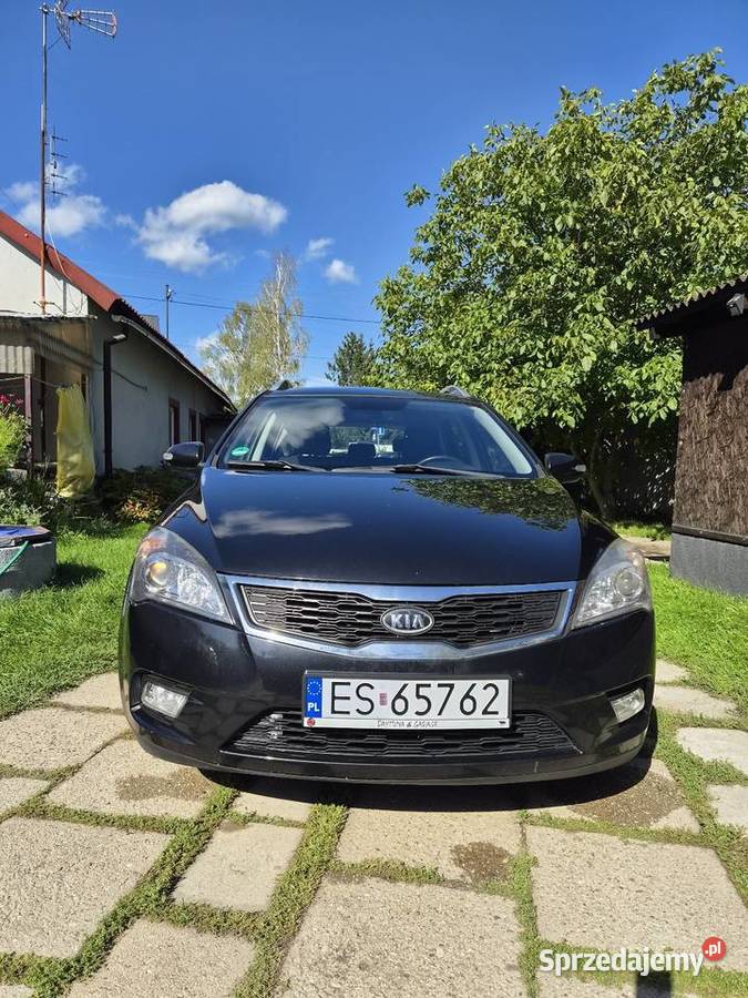 Kia Ceed 20 benzyna 143 konie 142 Nowy rozrząd VAT marża Skierniewice
