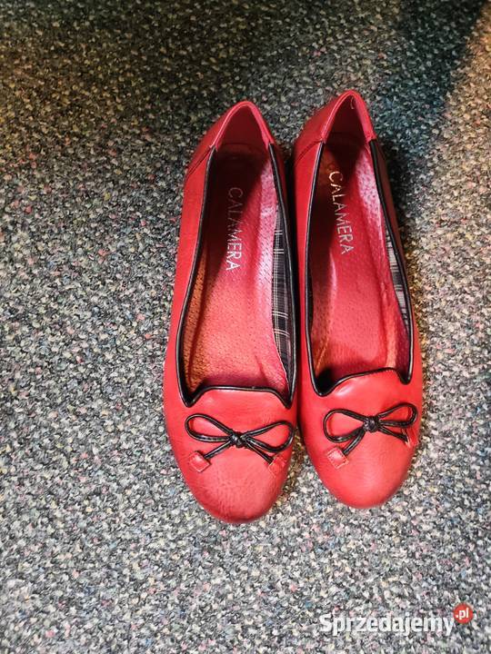 Czółenka Calamera Warszawa