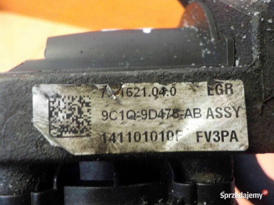 FORD TRANSIT MK7 22 TDCI 10r 86 P8FA zawor EGR osobowe Suków sprzedam