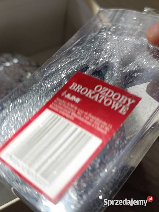 ozdoby świąteczne bożonarodzeniowe Poznań