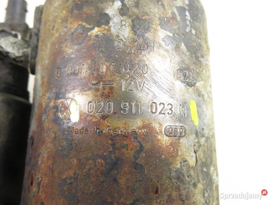 ROZRUSZNIK VW GOLF III 16 020911023N