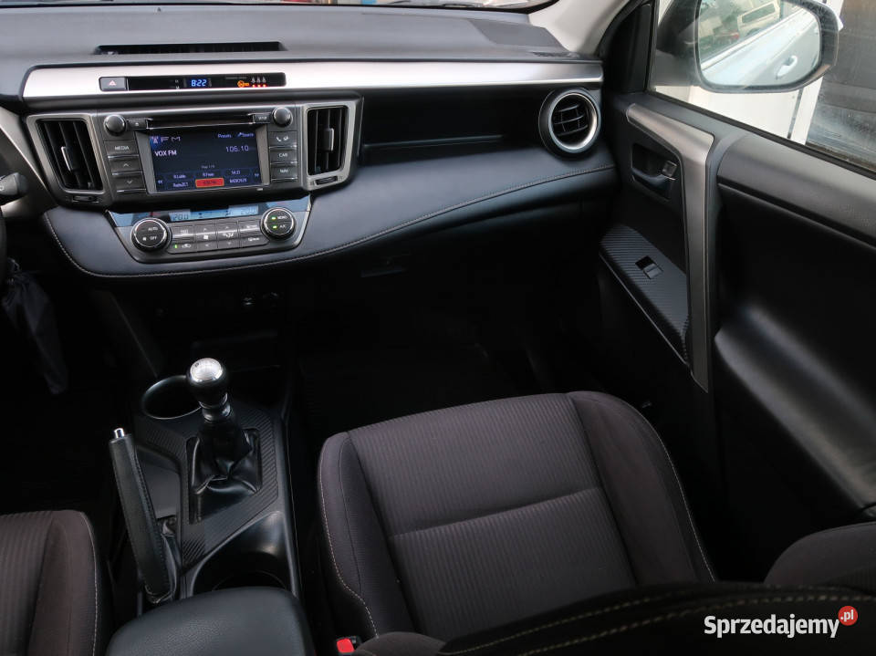 Toyota RAV 4 20 D4D czujnik deszczu RAV4 Lublin