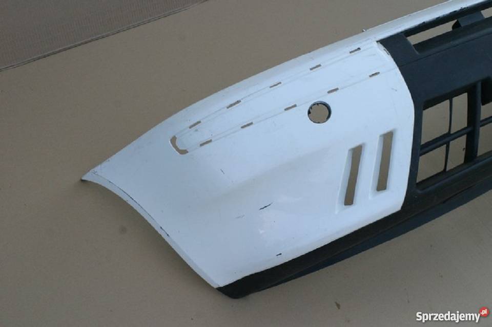 FIAT PUNTO II ZDERZAK PRZÓD PRZEDNI PRZED LIFTEM Bieleń