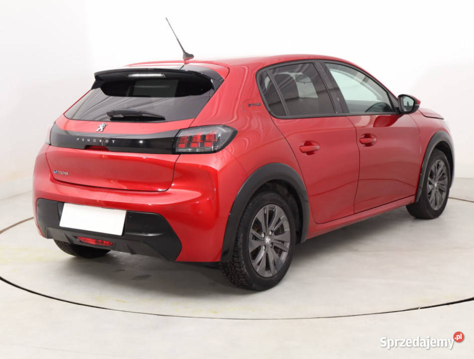 Peugeot e208 50 kWh
