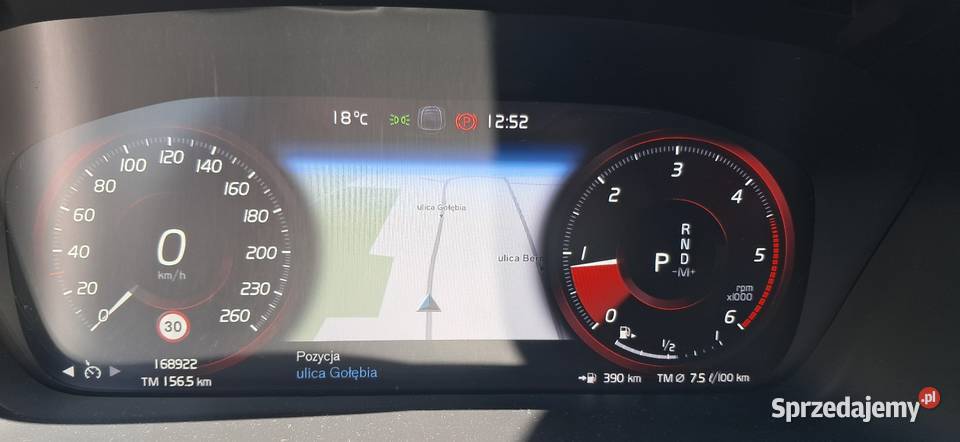 VOLVO XC40 Momentum Pro D3 AWD Bochnia