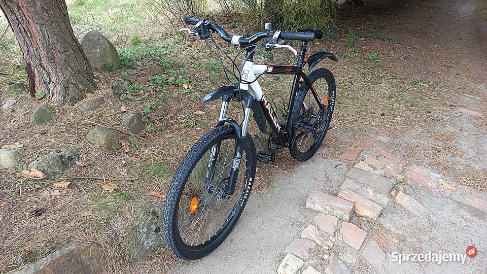 Alu Rower Górski Mtb Racer Scout 40 3x9 Full Wołów