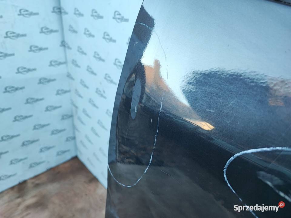 OPEL COMBO D 15r Drzwi lewy przód 30 mikronów Drzwi świętokrzyskie Kielce