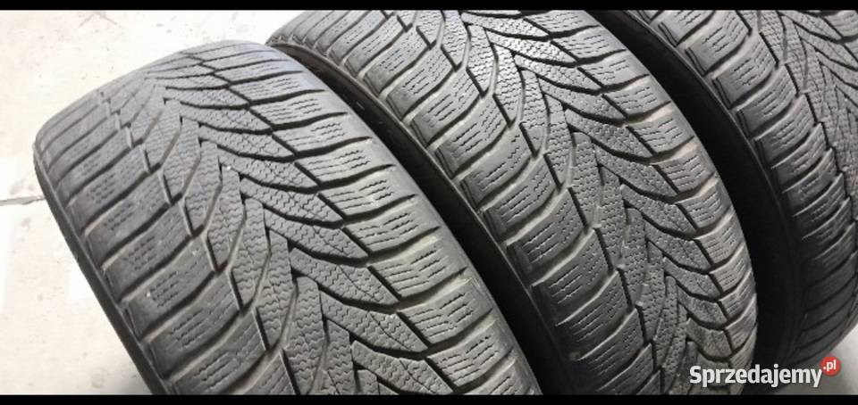 Opony zimowe 2155516 Nexen Wrocław