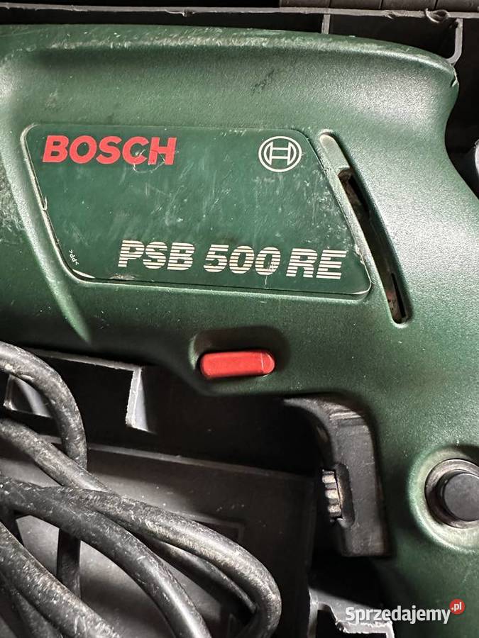 Wiertarka Bosch małopolskie Nowy Sącz sprzedam