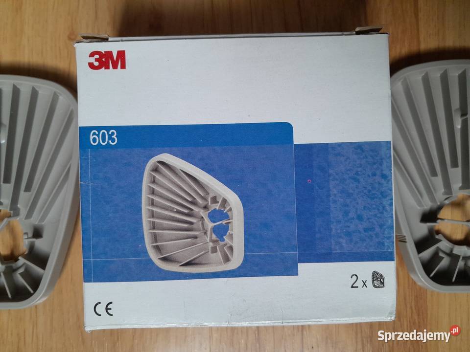 Adapter łącznik podstawka filtra wstępnego 3M dolnośląskie