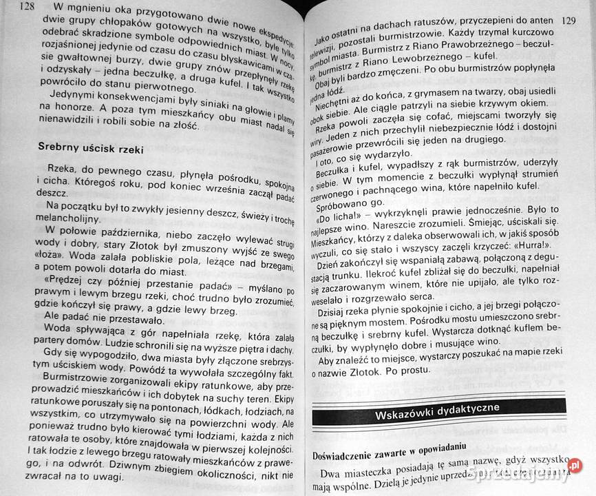 Historie piękne Bruno Ferrero Chełm